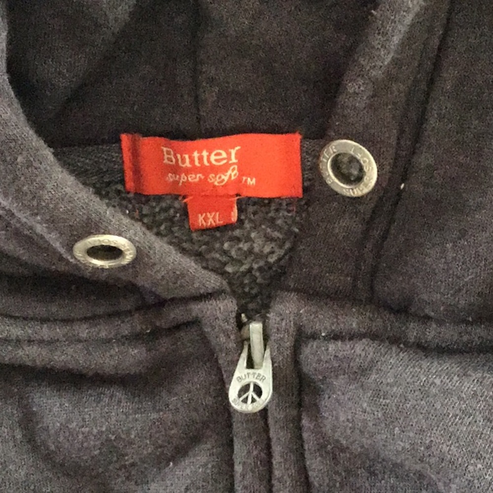 Butter jacket - Picture 2 of 2